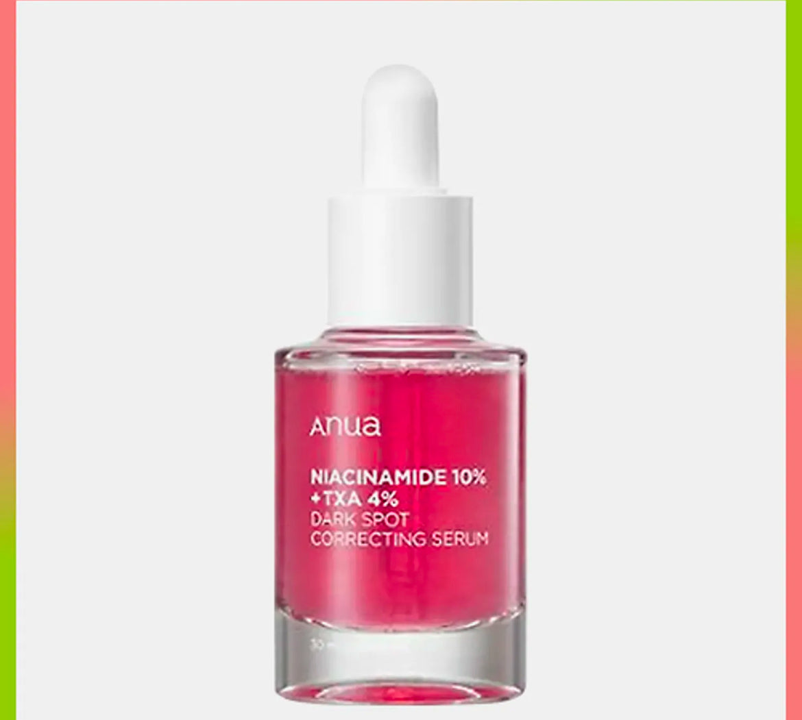 Anua Niacinamide 10% +TXA 4% Dark Spot Correcting Serum 30ml