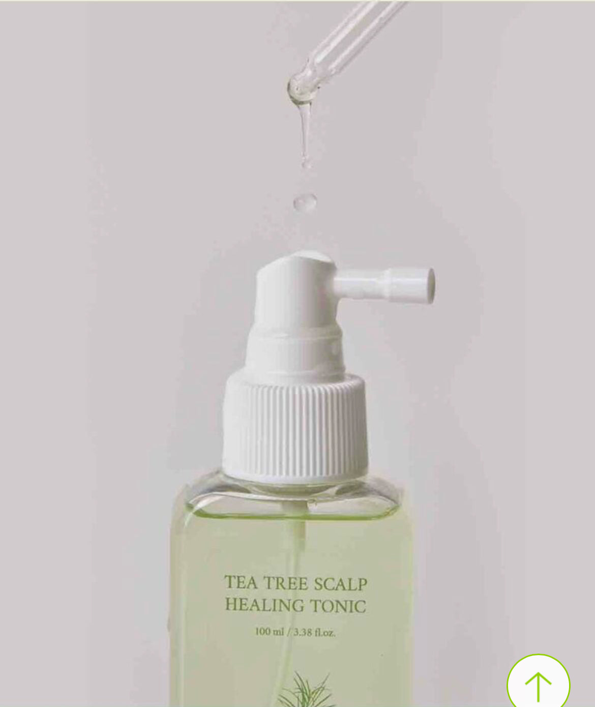 STEAMBASE Tea Tree Scalp Healing Tonic 100mL